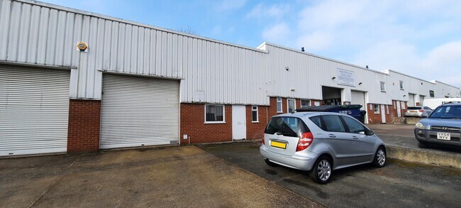 More details for Northbrook Clos, Worcester - Industrial to Rent