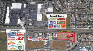 More details for 1110-1114 Anderson Dr, Suisun City, CA - Land for Rent