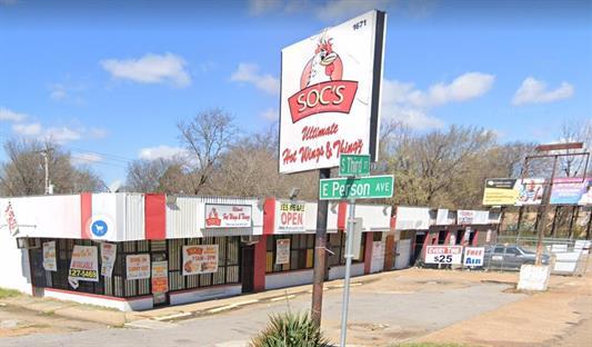 1657-1671 S 3rd St, Memphis, TN for sale - Building Photo - Image 1 of 4