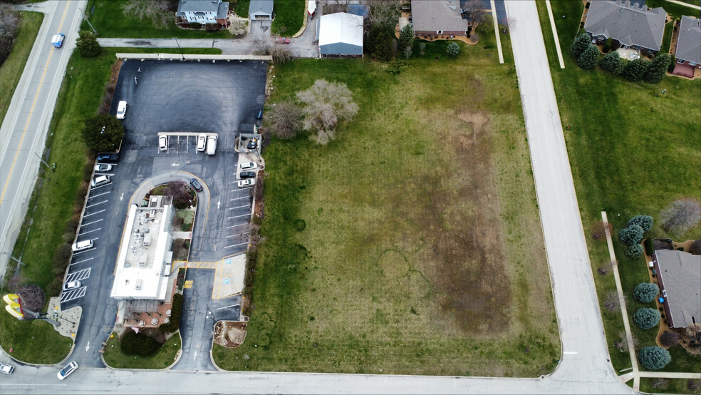 Lot 2 Oriole Dr, Peotone, IL for sale - Aerial - Image 2 of 7