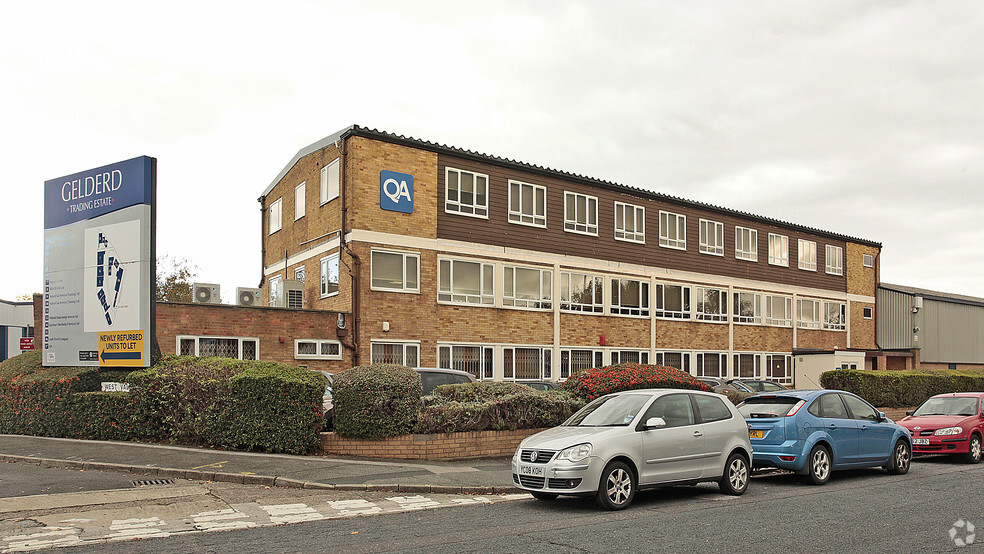 17 West Vale, Leeds for rent - Primary Photo - Image 2 of 5