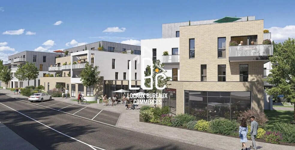 Retail in Saint-Nazaire for sale - Building Photo - Image 2 of 6