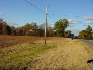 Wilson Dam Rd, Muscle Shoals, AL for sale - Primary Photo - Image 1 of 1