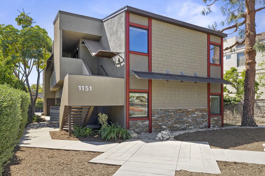 1151 El Centro St, South Pasadena, CA for sale - Building Photo - Image 1 of 1