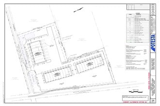 Branson Spring, Clear Brook, VA to rent Site Plan- Image 2 of 2