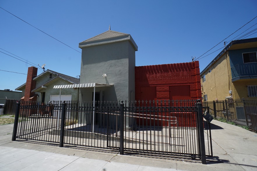 1103 Seminary Ave, Oakland, CA for sale - Primary Photo - Image 1 of 1