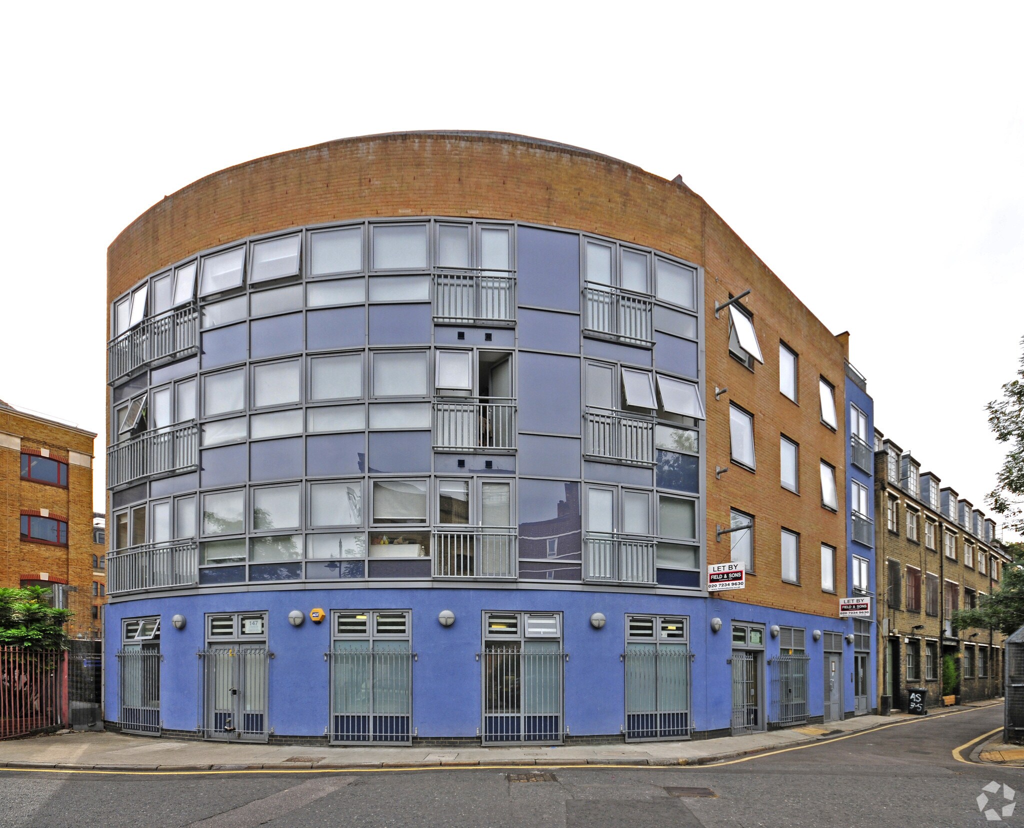 147 Snowsfields, London for sale Primary Photo- Image 1 of 1