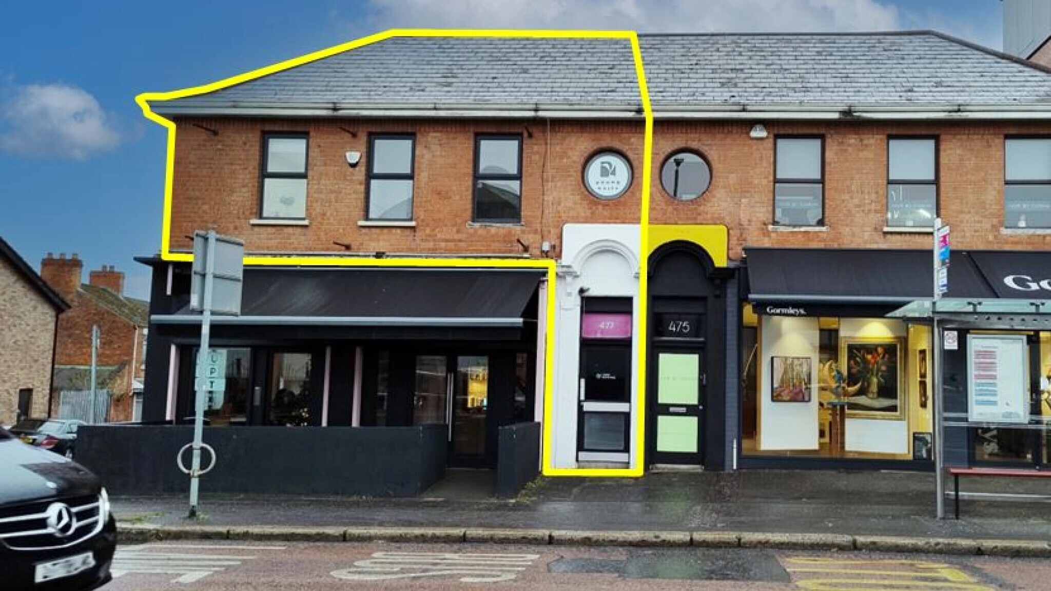 475-479 Lisburn Rd, Belfast to rent Primary Photo- Image 1 of 2