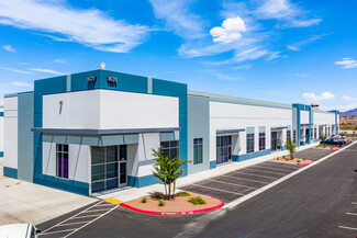 More details for 1600 Raiders Way, Henderson, NV - Industrial for Rent