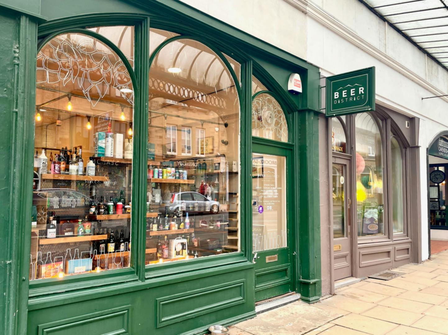 The Crescent, Buxton for sale Building Photo- Image 1 of 2