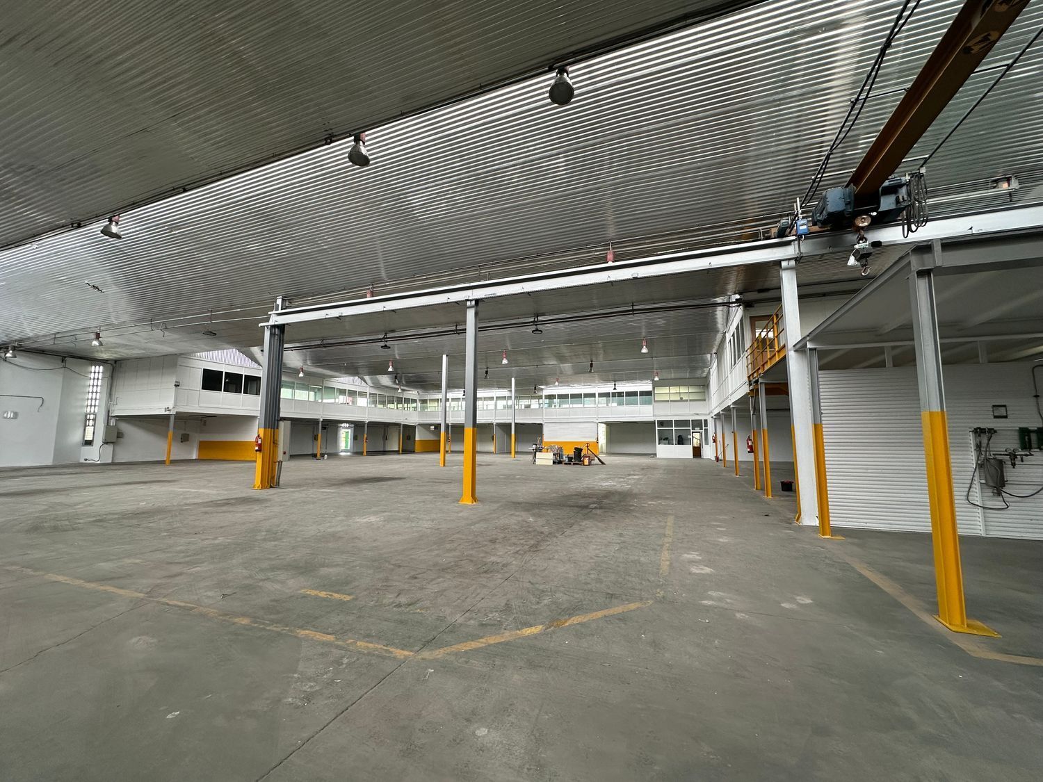Industrial in Móstoles, Madrid to rent Interior Photo- Image 1 of 22
