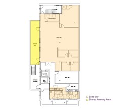 119 E Hargett St, Raleigh, NC for rent Floor Plan- Image 1 of 1