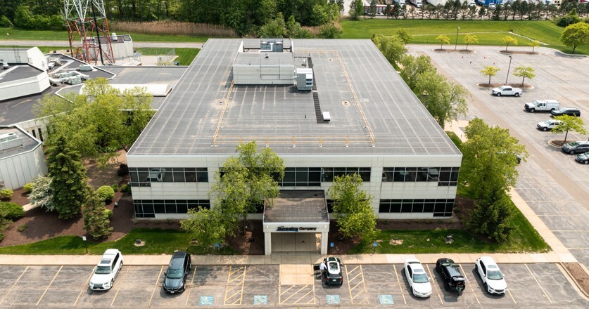 6896 Miller Rd, Brecksville, OH for sale - Building Photo - Image 1 of 1