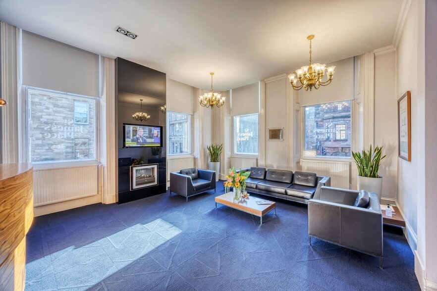 168 West George St, Glasgow for sale - Building Photo - Image 2 of 8