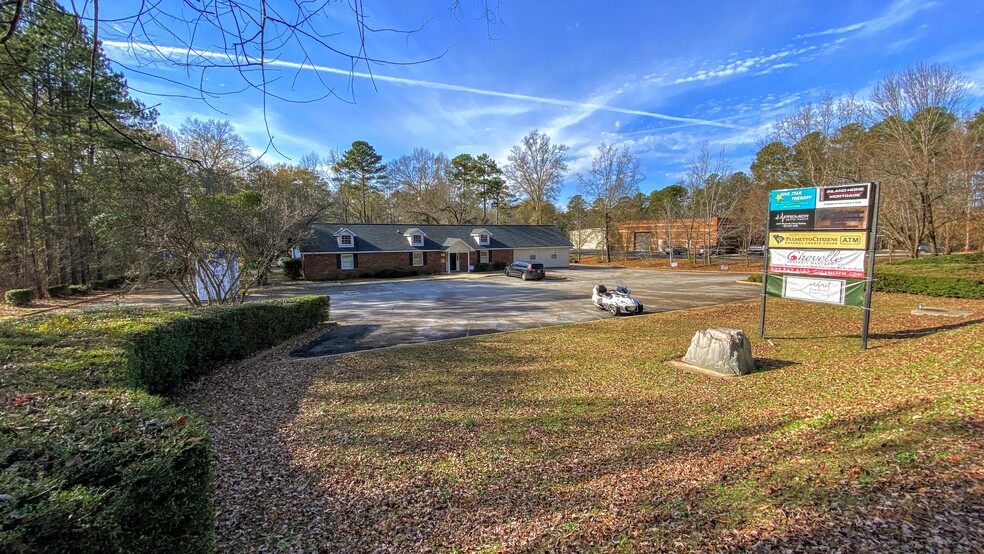 7801 St Andrews Rd, Irmo, SC for sale - Building Photo - Image 1 of 1