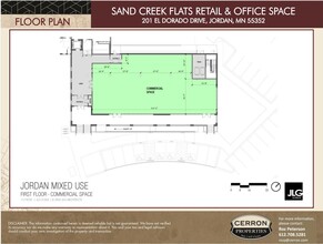 201 El Dorado Dr, Jordan, MN for rent Floor Plan- Image 2 of 2