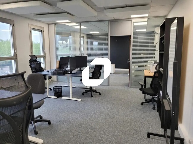 Location Bureaux 103 m² à 176 m²
