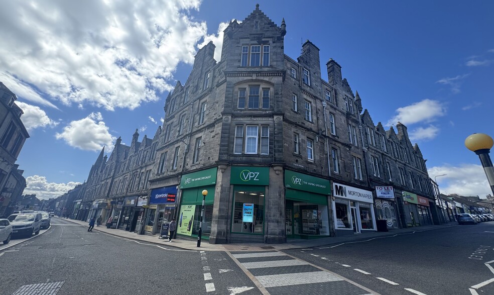 87 High St, Kirkcaldy for sale - Building Photo - Image 2 of 2