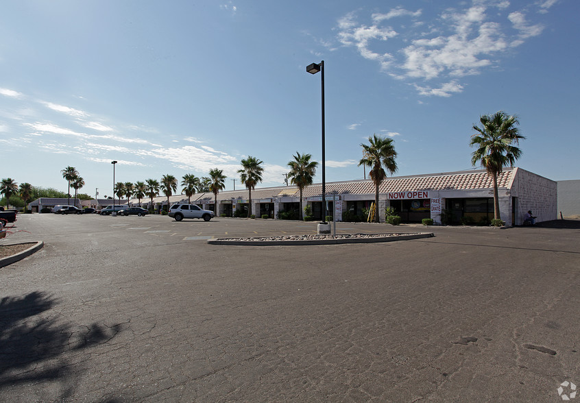 1241 E Broadway Rd, Mesa, AZ for rent - Building Photo - Image 3 of 17