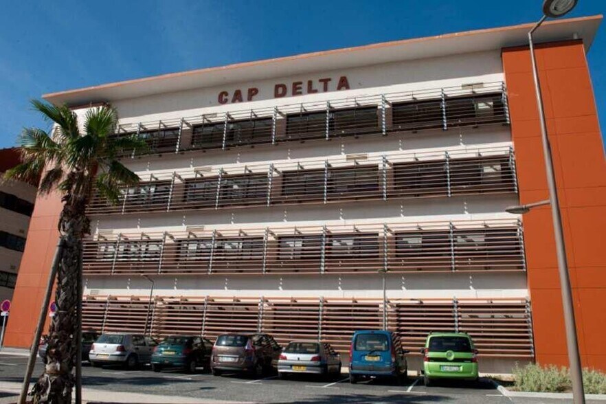 Office in Montpellier to rent - Building Photo - Image 1 of 1