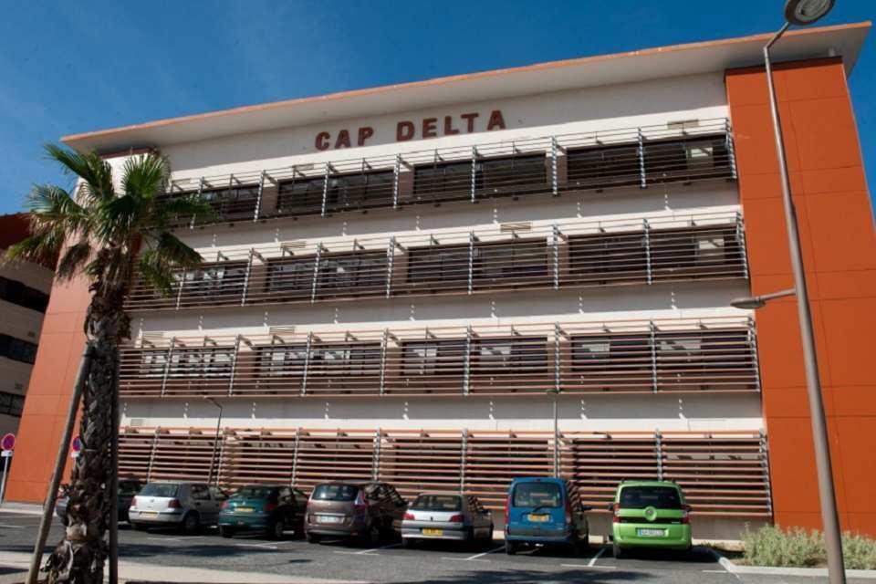 Office in Montpellier to rent Building Photo- Image 1 of 2