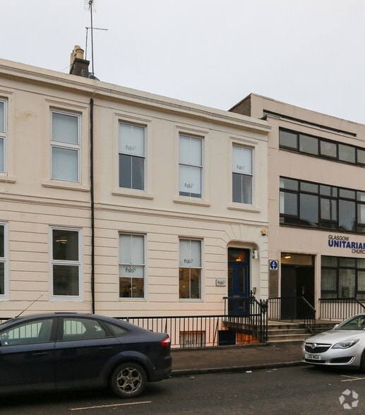 74 Berkeley St, Glasgow for sale - Primary Photo - Image 1 of 1