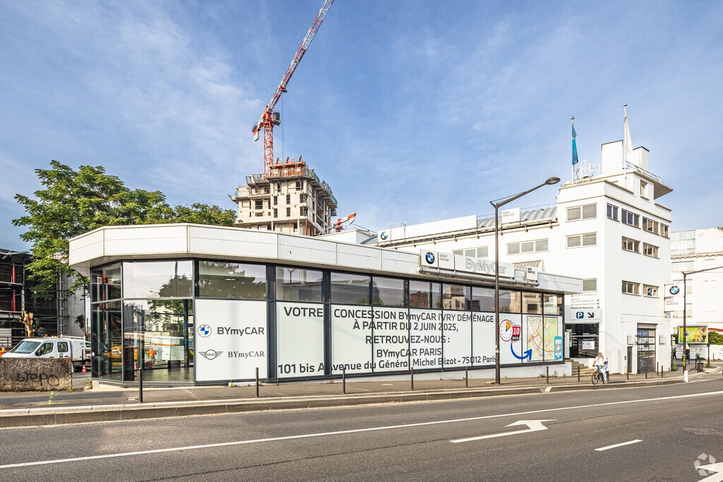 Vente Commerce 2 293 m² - Photo 1