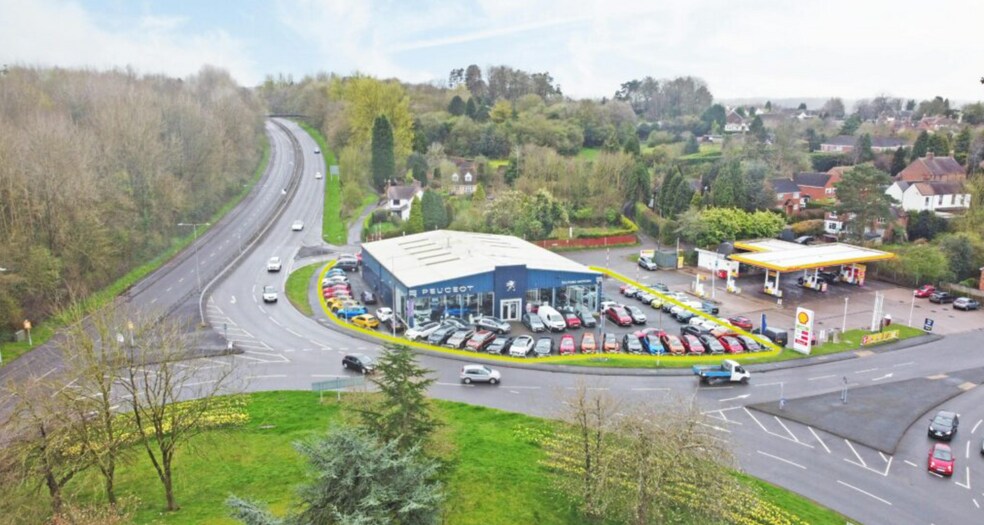 Holyhead Rd, Telford for sale - Primary Photo - Image 1 of 1