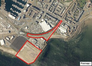 Harbour Rd, Ardrossan, NAY - aerial  map view