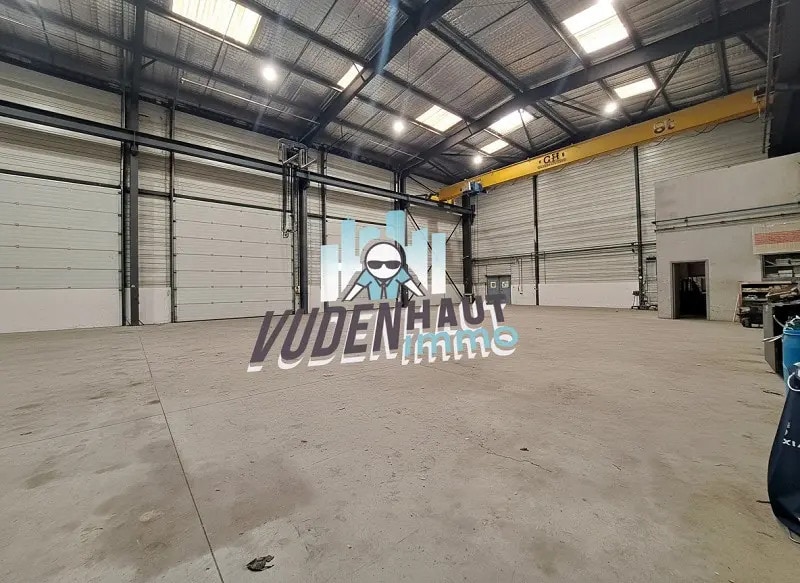 Vente Bureaux 540 m² - Photo 1