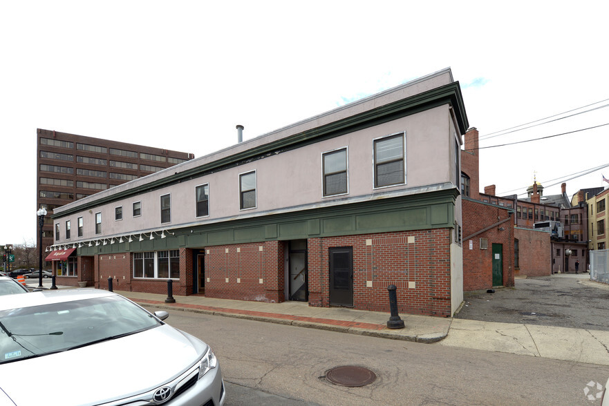 1384-1388 Hancock St, Quincy, MA for rent - Building Photo - Image 2 of 6