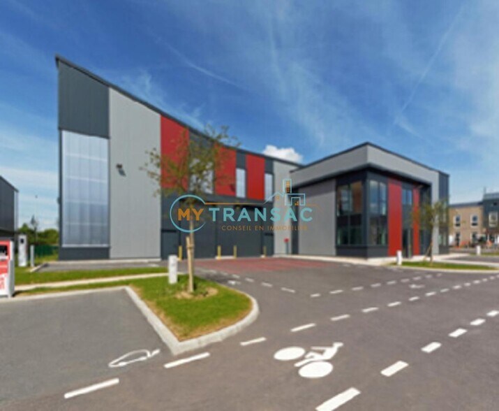 Light Industrial in Limeil-Brévannes to rent - Building Photo - Image 3 of 13