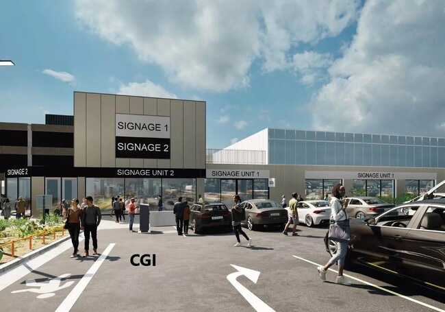 More details for Osborn Rd, Fareham - Retail to Rent