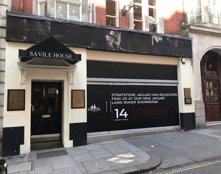 18 Berkeley St, London for sale - Building Photo - Image 1 of 1