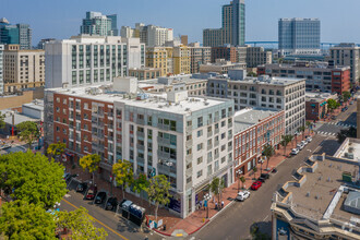 460-480 5th Ave, San Diego, CA - aerial  map view - Image1