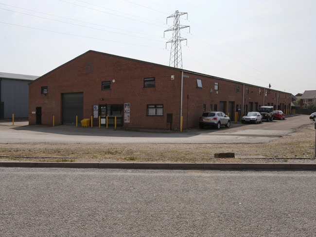 More details for Withambrook Park, Grantham - Industrial to Rent