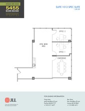 5455 Wilshire Blvd, Los Angeles, CA for rent Site Plan- Image 1 of 1