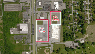 More details for 820-916 N Coliseum Blvd, Fort Wayne, IN - Land for Rent