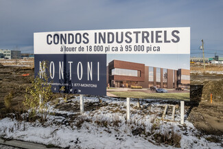 More details for Rue Louis-Blériot, Mascouche, QC - Industrial for Rent