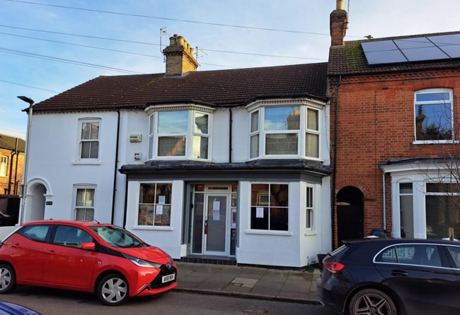 More details for 97 Howbury St, Bedford - Office for Sale