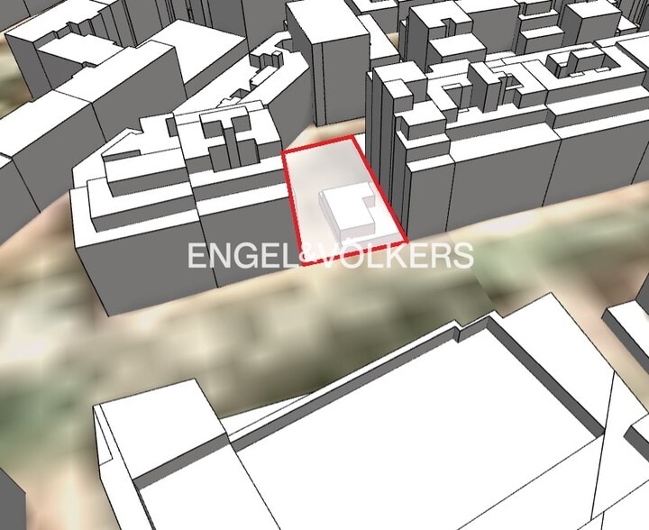 Land in Barcelona, Barcelona for sale - Building Photo - Image 3 of 4