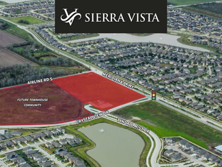 More details for Sierra Vista Pads, Rosharon, TX - Land for Rent