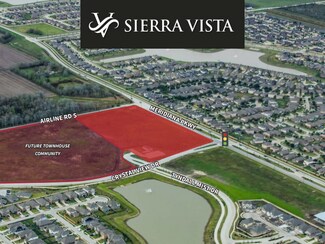 More details for Sierra Vista Pads, Rosharon, TX - Land for Sale