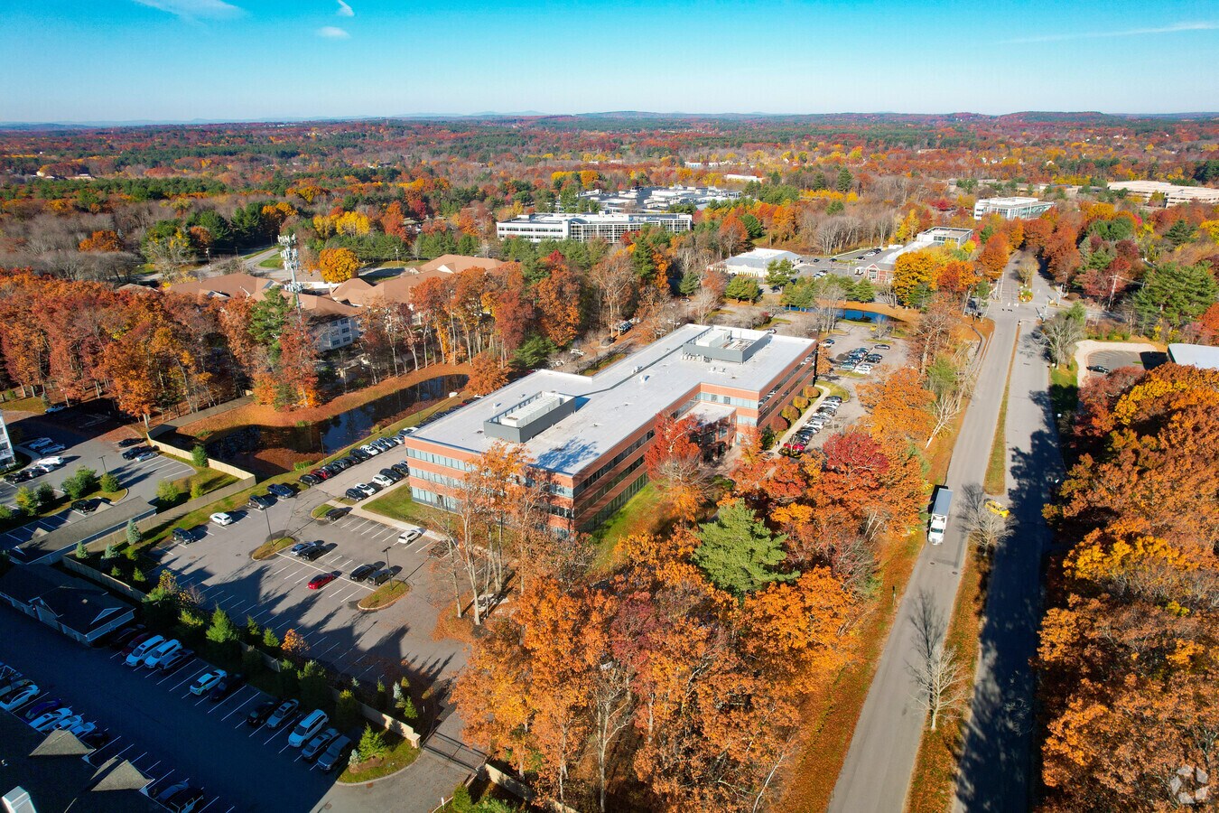 40 Shattuck Rd, Andover 01810 Office for Rent