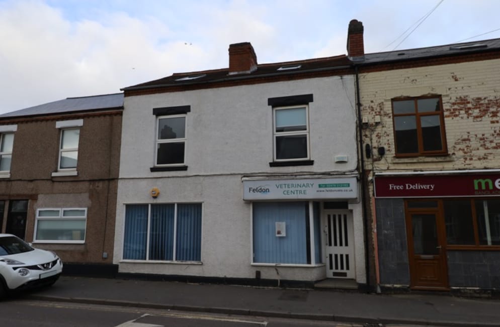 King St, Bedworth to rent Building Photo- Image 1 of 21