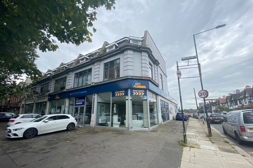 524-528 Streatham High Rd, London for sale Primary Photo- Image 1 of 1