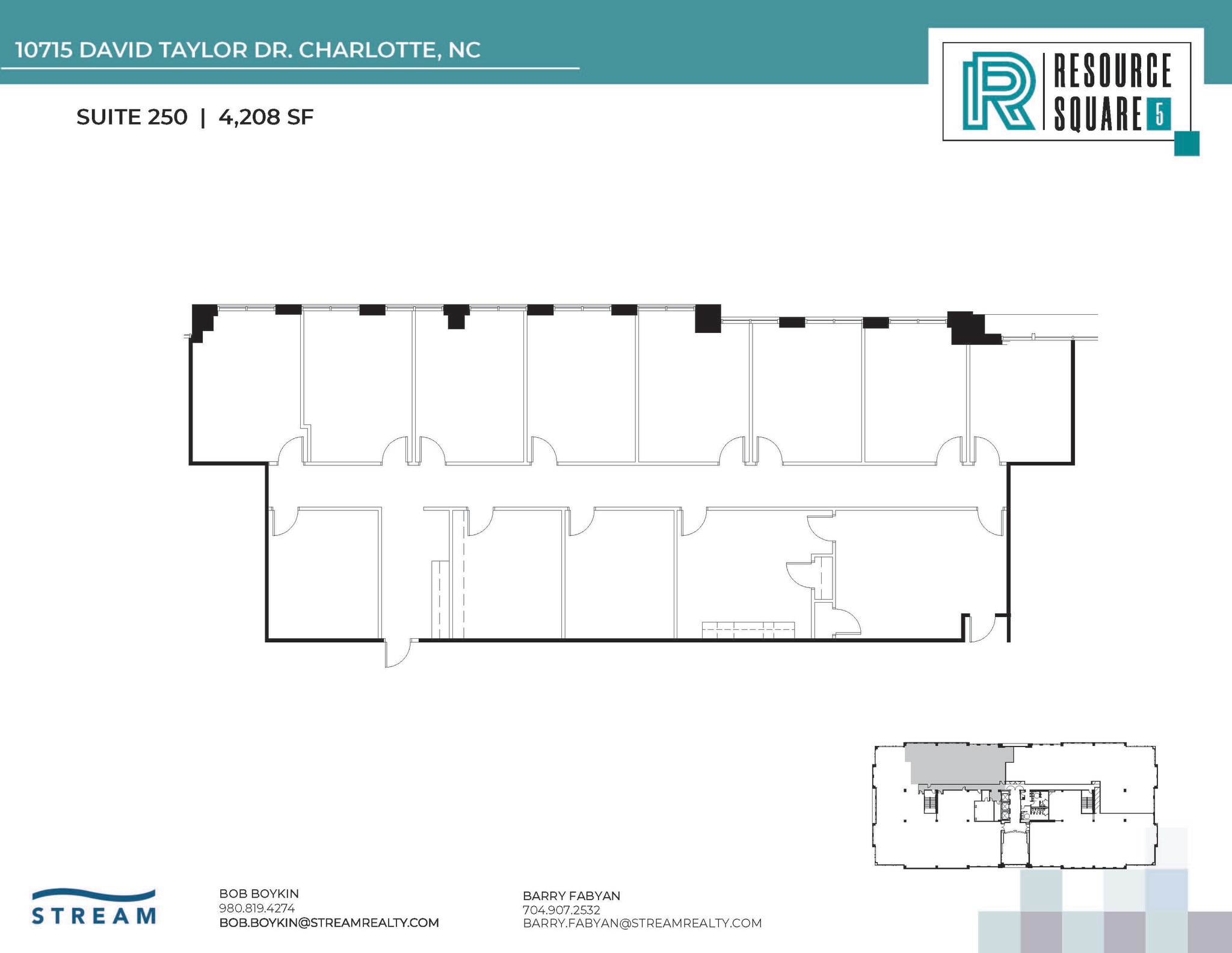 10735 David Taylor Dr, Charlotte, NC to rent Floor Plan- Image 1 of 2