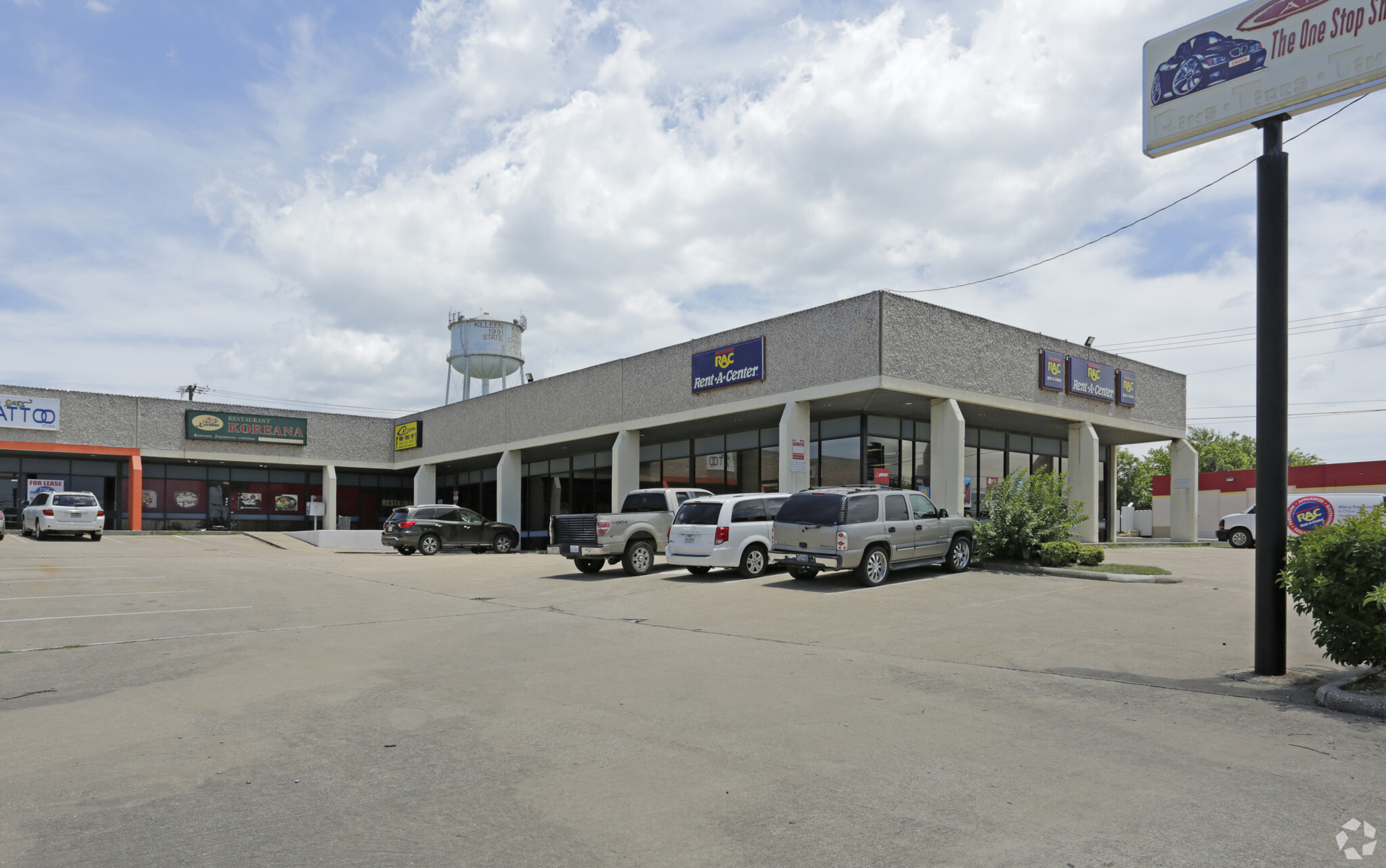 205 W Rancier Ave, Killeen 76541 - Retail For Sale 