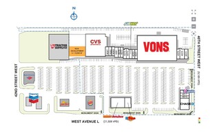 More details for 4105 W Avenue L, Lancaster, CA - Retail for Rent