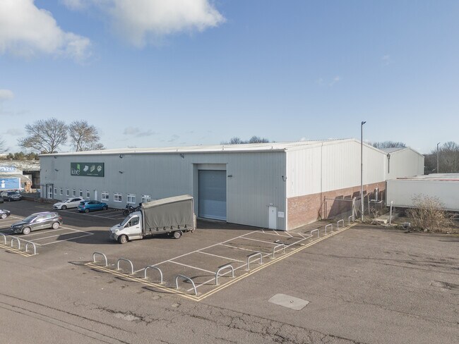 More details for Stirling Rd, Swindon - Industrial to Rent